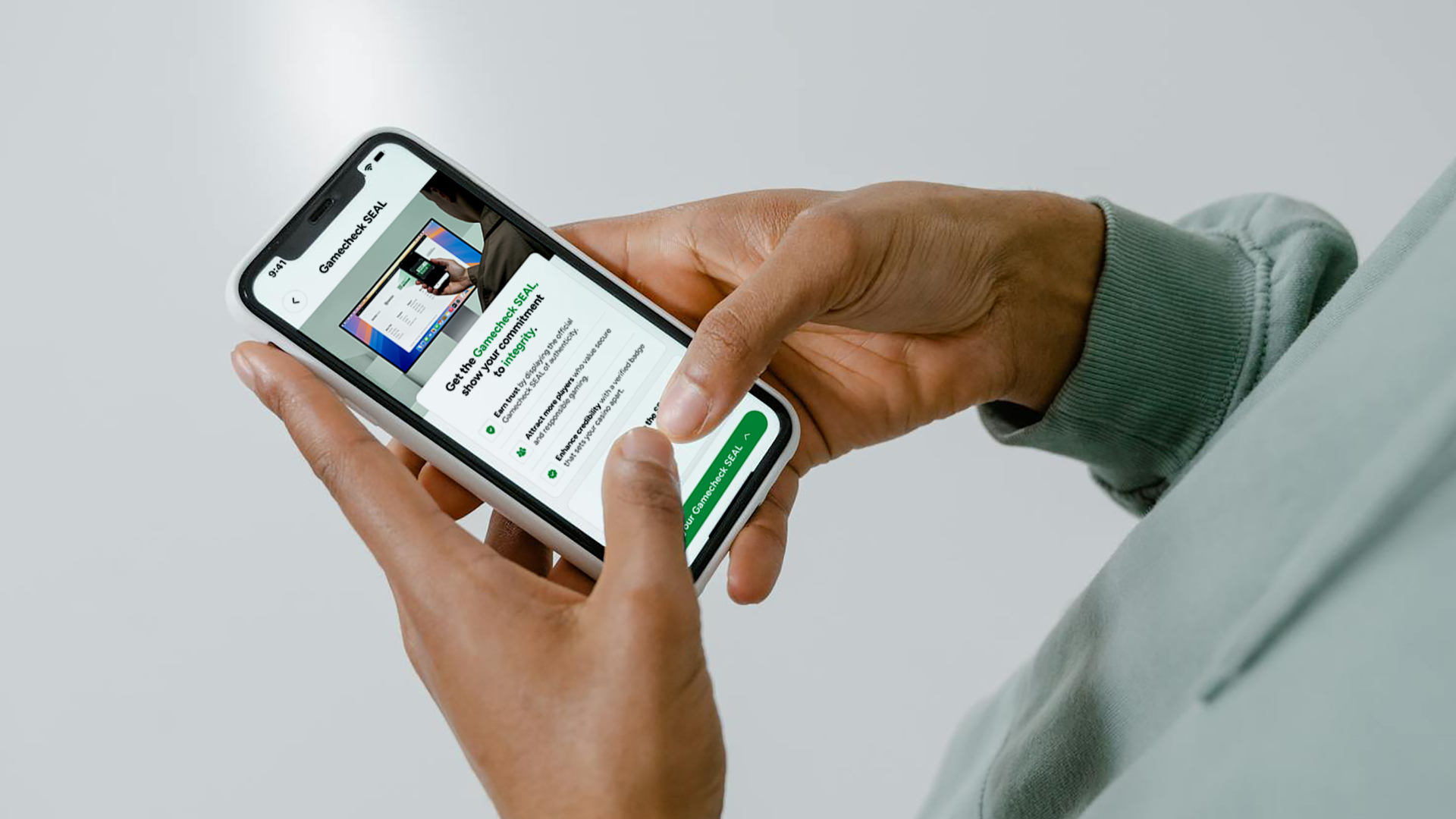 Onafhankelijke verificatie: